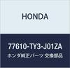 Genuine Honda Outlet Left Center, Part Number 77610-TY3-J01ZA
