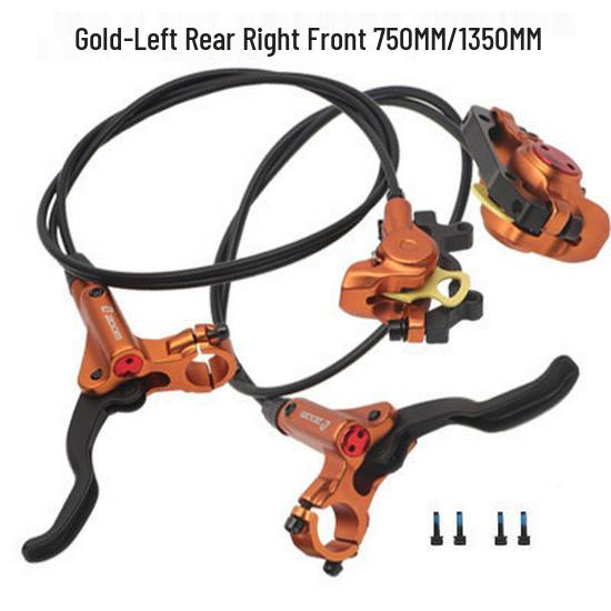 Taiwan ZOOM HB-875 Mountain Bike Hydraulic Disc Brake Caliper