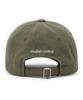 Eondeokeonteulol Four Seasons Cotton Logo Embroidered Basic Soft Top Unisex Ball Cap Uc / Washed B B / Khaki