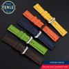 Für Panerai Lumino PAM01312 PAM441 359 111 Armband Dickes Meer Wasserdicht Herren Silikon Uhrenarmband 22 24mm 26mm Gummi Uhrenarmband