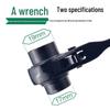 Bingfu Pointed Tail Ratchet Socket Wrench
