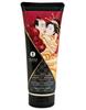 Moisturizing Massage Cream Strawberry Sparkling Wine 200ml Cc814108