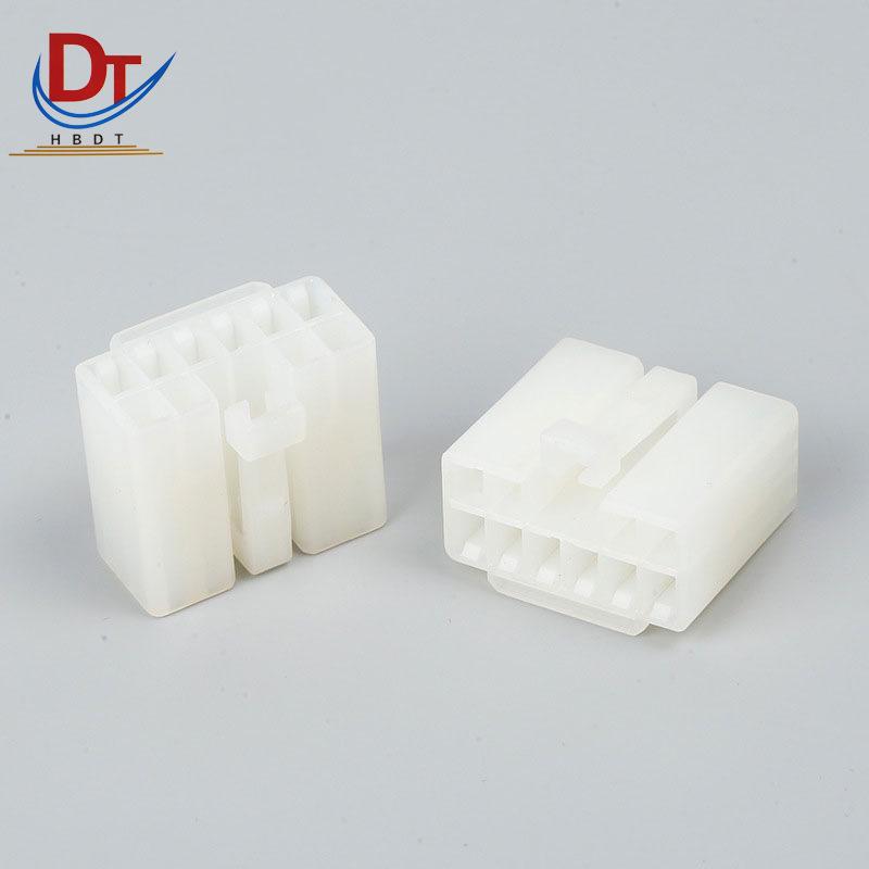 Automotive Wiring Harness Connector Plug PP0406001 - Plastic Socket Housing Socket Plastic Shell