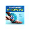 ZAMST Ice Pack (Ice Bag) for Baseball and Basketball, Medium Size, Blue, 378102