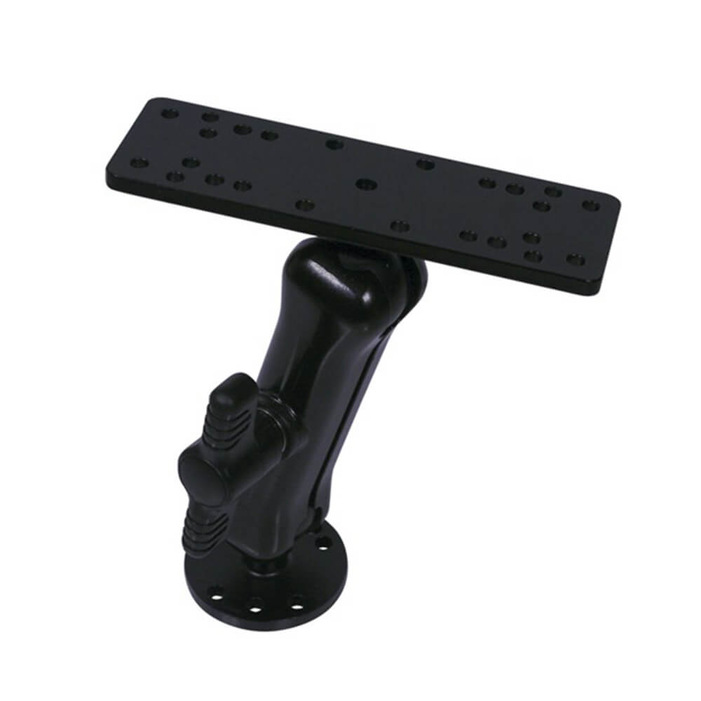 

Алюминиевое универсальное крепление с двойным шаровым шарниром