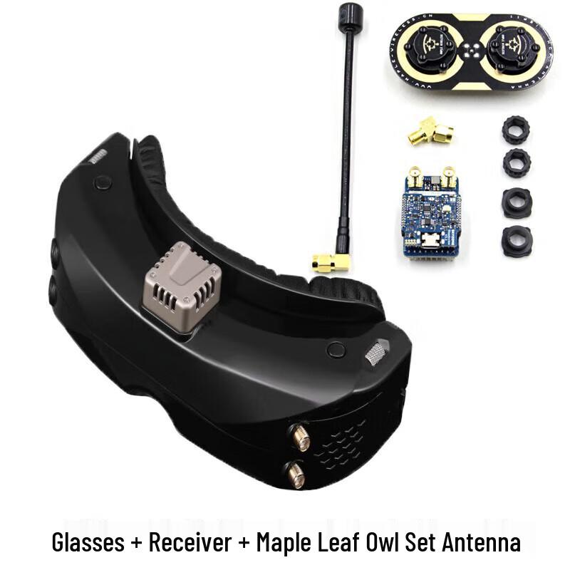 

Jiangzhi 04X Pro FPV Drone Goggles with Receiver