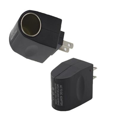 New 110V - 240V AC Plug To 12V Car Lighter Converter Socket Adapter