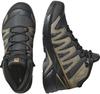 Hiking Shoes Salomon X-adventure Recon Mid Goretex Hiking Boots Asphalt Falcon Coyote Brown L47814500-9 5