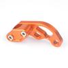 Motorcycle Bikes Modified Oil Pipeline Brake Line Clamp Protector Moto Oil Pipe Cable Clip Brake Cable Tube Line Clamps Fit