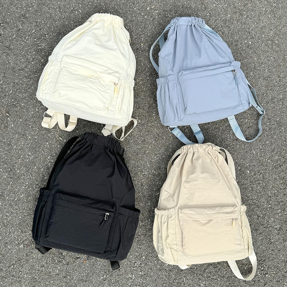 BRBAG BR_9668 Drawstring Backpack