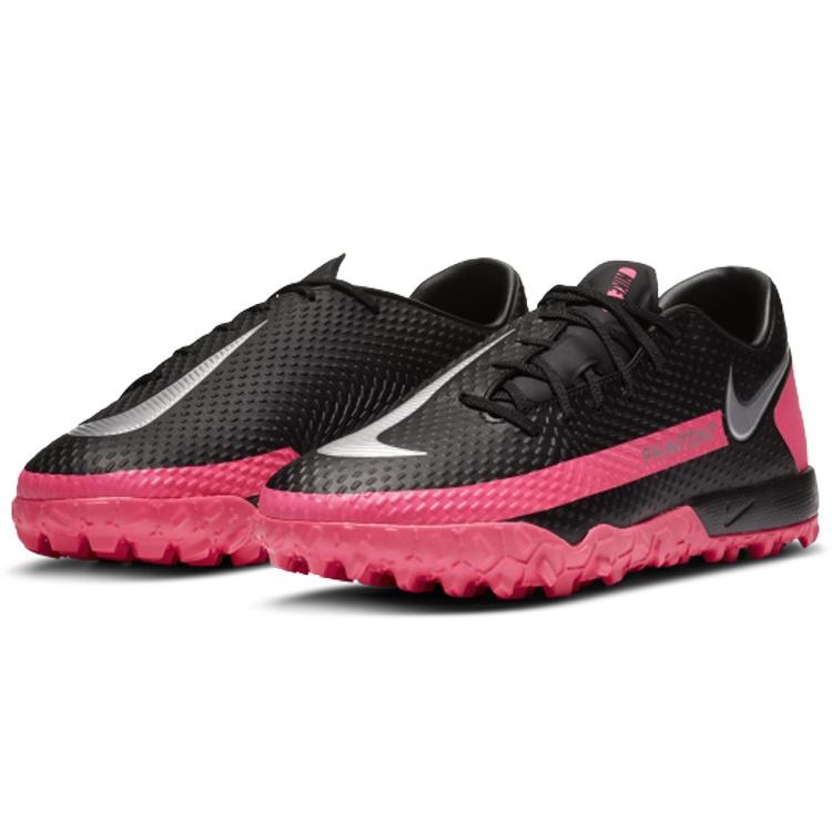 Nike Phantom GT Academy TF 'Black Pink' Men's CK8470-006