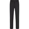 SEVEN Men's Fleece-Lined Stretch Business Casual Trousers