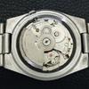 GENUINE VINTAGE SEIKO AUTOMATIC 7009A JAPAN MENS BROWN DIAL WATCH A701596-5