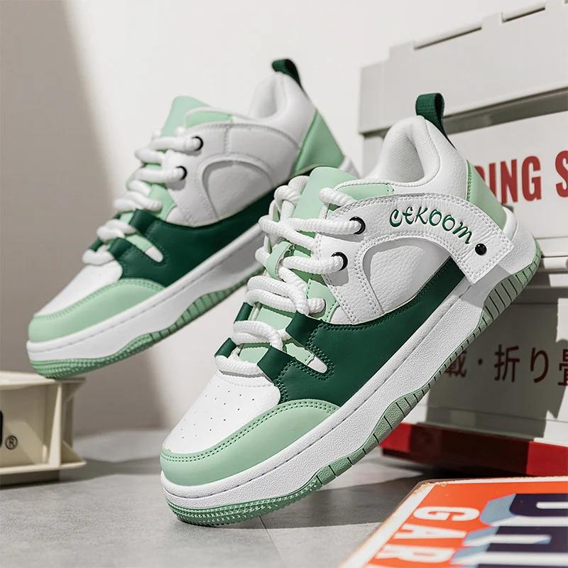 

Fashion Outdoor Running Sports Hiking Tennis Platform Designer Luxury Shoes Summer Sneakers Leather Casual Mens Skateboard Shoes 39