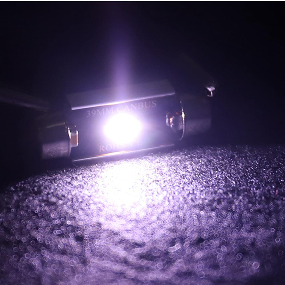 Lumină de Citit cu Luminozitate Ridicată 1860/7020 - Vârf Dublu, Curent Constant, Disponibilă în Mărimi de 31MM, 36MM, 39MM și 41MM