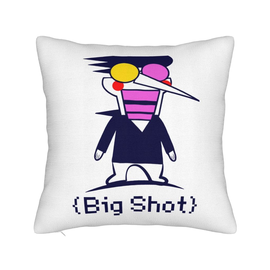 Deltarunes Spamton Pillowcase Soft Cushion Cover Decoration Pillow Case Cover Home Wholesale