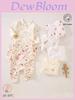 With Magic Tape For Spring Autumn Baby Boy Girl Pure Cotton Comfort