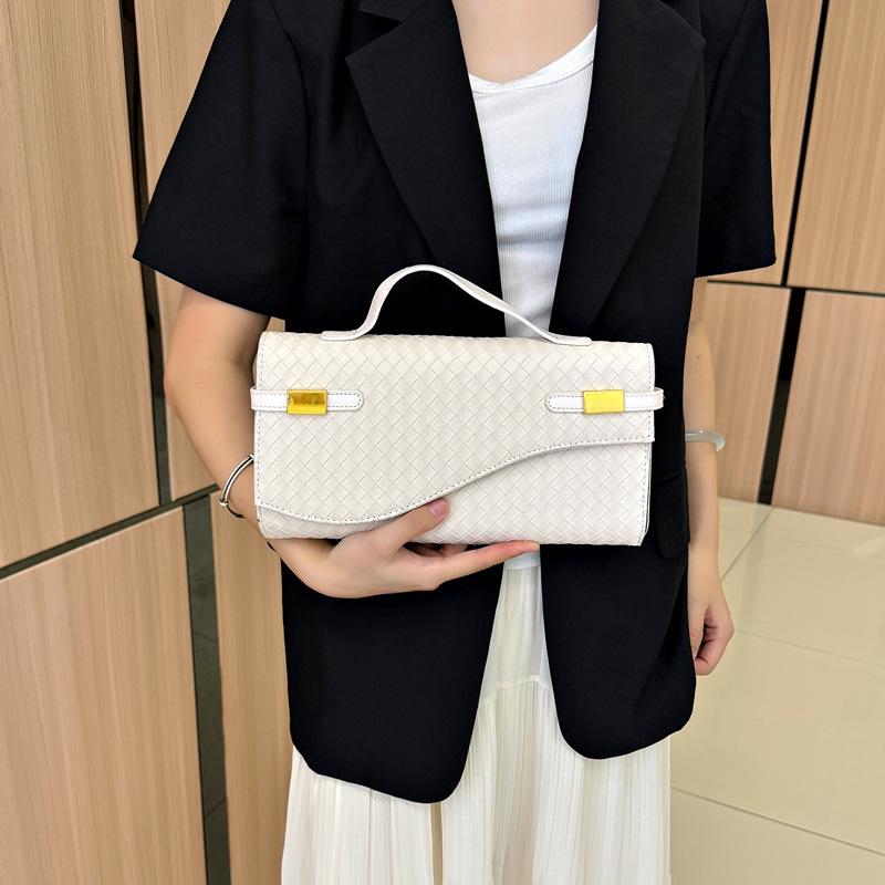 2025 Women's Embossed Clutch Handbag: Crossbody & Shoulder Bag