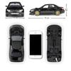 WELLY 1/24 Lmpreza Performance APR Subaru Alloy Miniature Scale Car Model Diecast Metal Collection Childrens Toy Vehicles Gifts