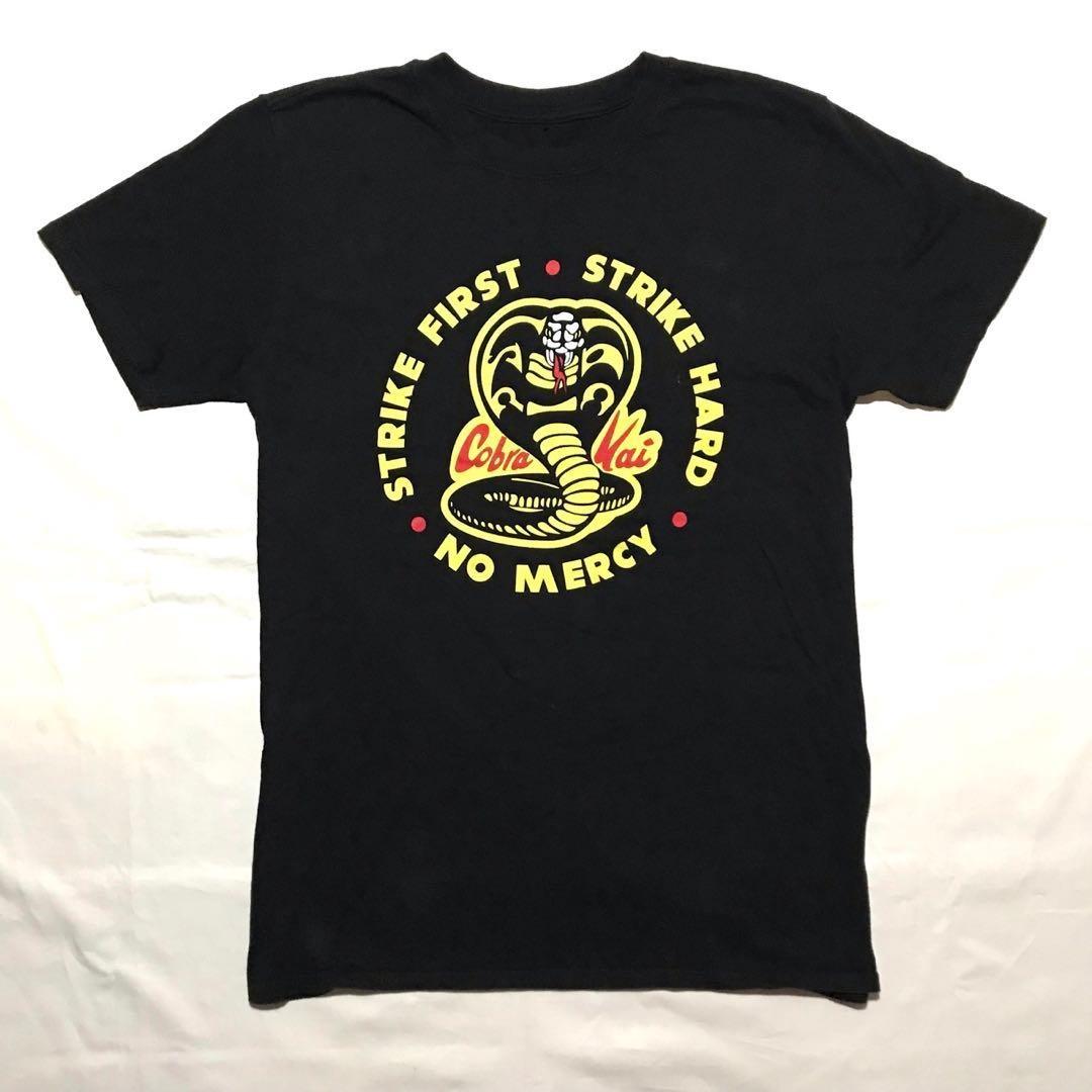 COBRA-KAI Yellow Logo T- M Cobra-kai Best Kid Unisex T-Shirt M