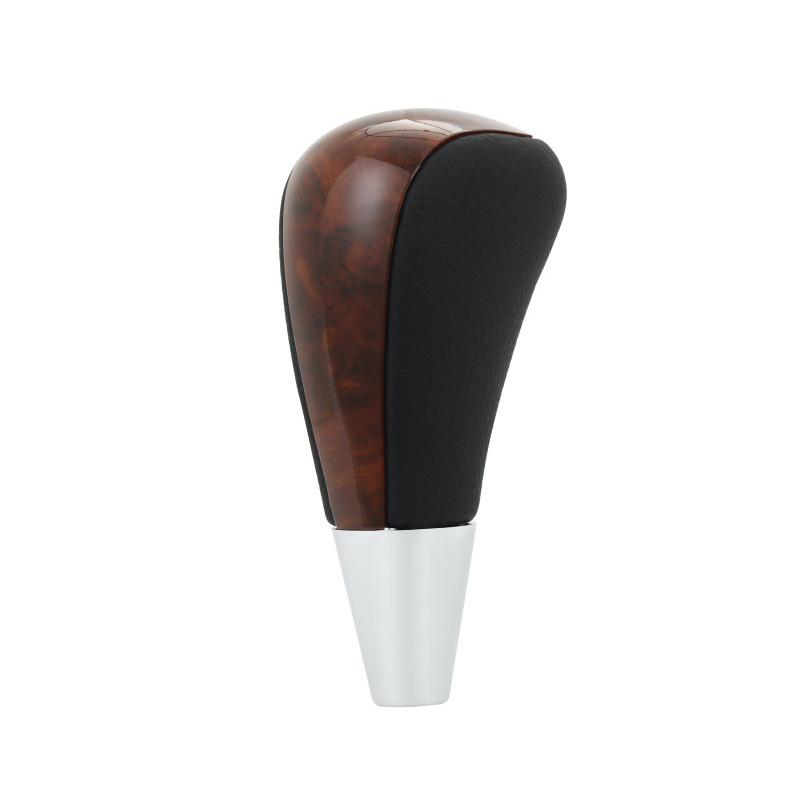 For Toyota Corolla Camry Yaris Rav4 Automatic Gear Shift Knob Leather Shifter Lever Stick For Lexus IS GS LS RX ES Models