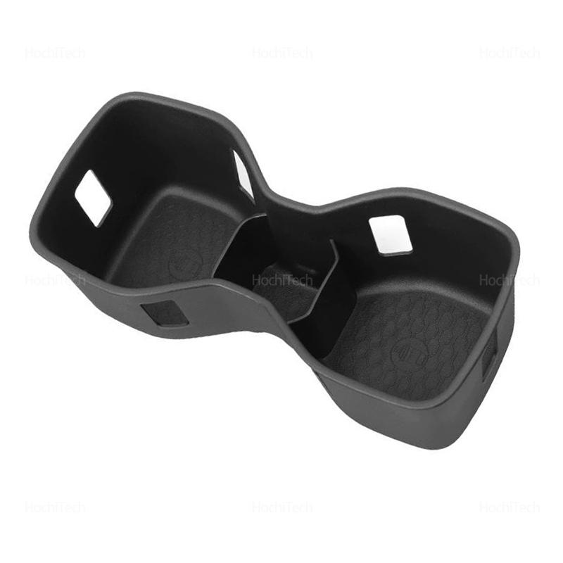 For Nissan Frontier D41 2022-2025 Anti-Slip Storage Box Water Cup Holder Anti Dirt Shock Absorbing Car Interior Accessories