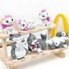 Mary Cat Blind Box Toy Pvc Collectible Figurine For Anime Fans