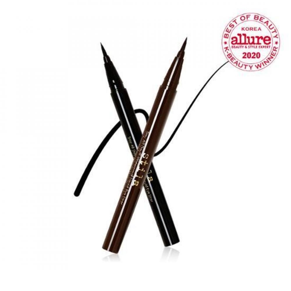 

Stella Stay All Day Waterproof Eyeliner Dark Brown