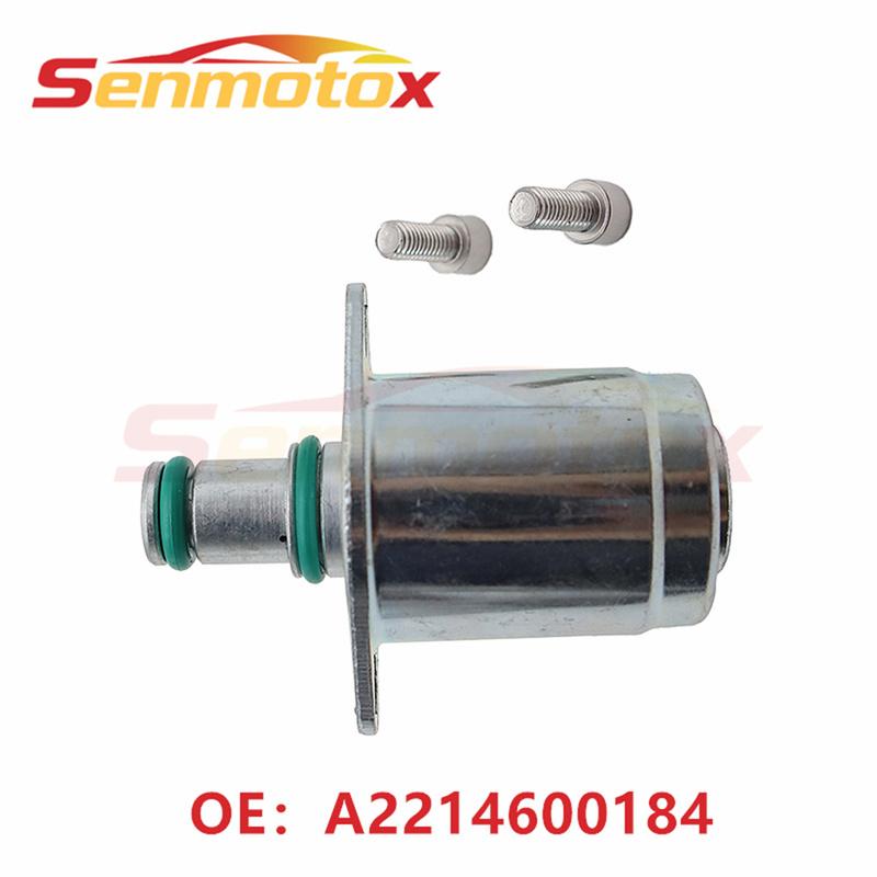 A2214600184 Steering Valve Power Servo Cover A2114600984 2114600884 2214600184 For R171 C219 ML63 Mercedes Benz W164 W211 X164