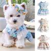 Small Dog Girl Dog Clothes Puppy Wedding Dresses Puppy Clothes Small Dog Girl Clothes Dog Pet Clothes