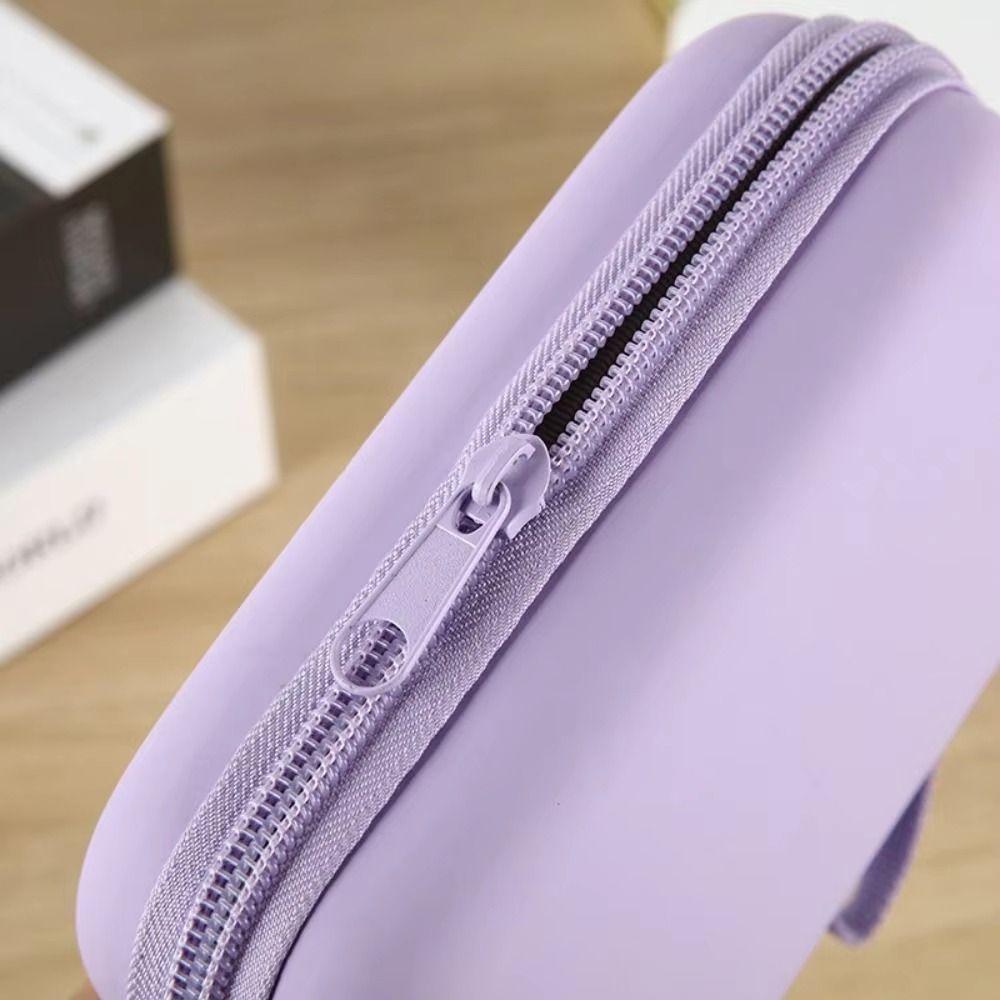 Shockproof Travel Emergency Bag Large Capacity Portable Storage Pouch Pill Pocket  Vitamins