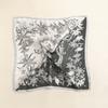 2024 New 70 CM Silk Shirt Decoration Small Square Scarf Fashionable And Versatile Commuting Scarf Neck Protection Scarf