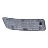 M63K-Obere Lufteinlassabdeckung für die vordere linke Motorhaube für Mercedes Benz W221 W251 2007-2013 A2218800305 Motorhaubengrill Chrom-Zierleiste Teil