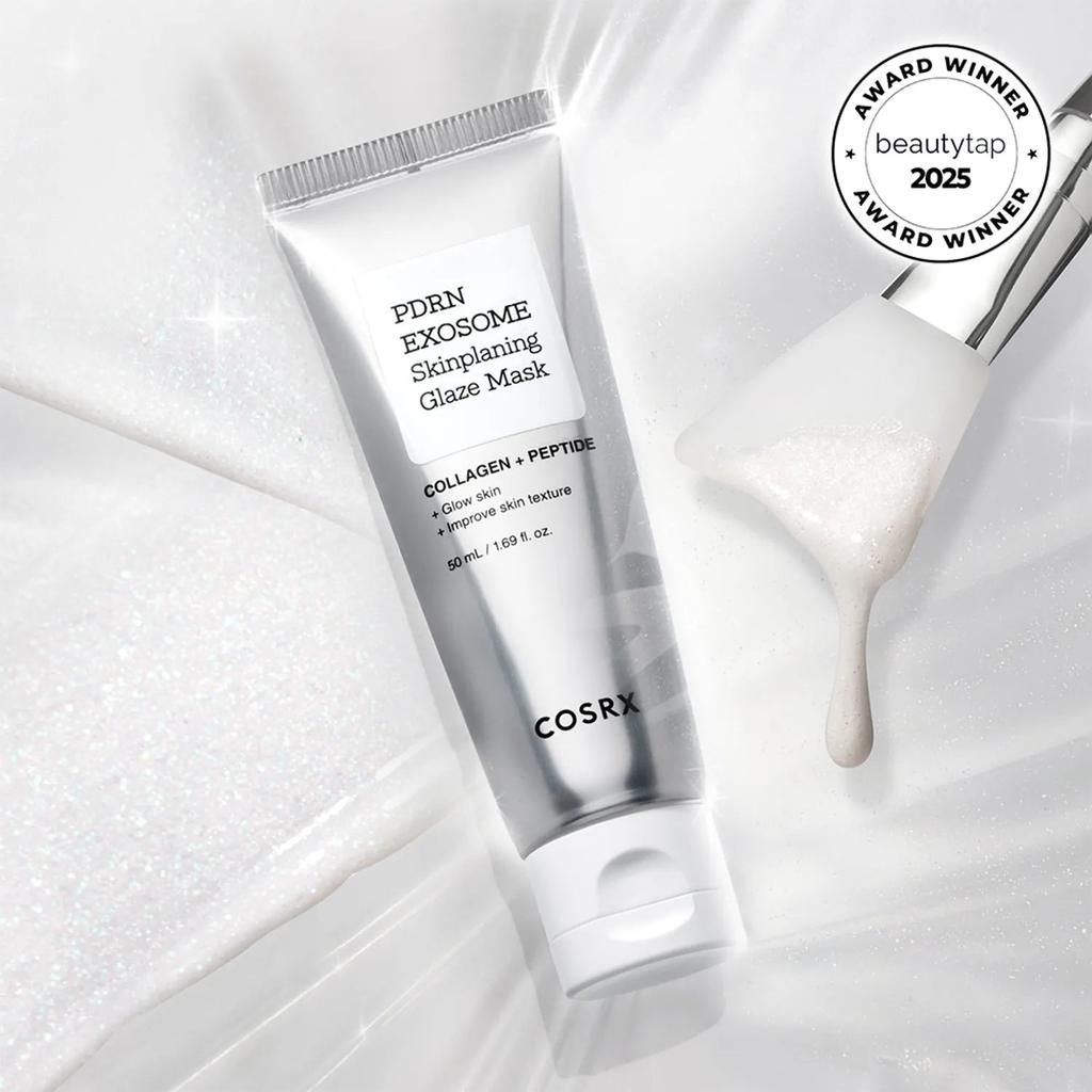 COSRX PDRN Exosome Skinplaning Glaze Mask 50ml