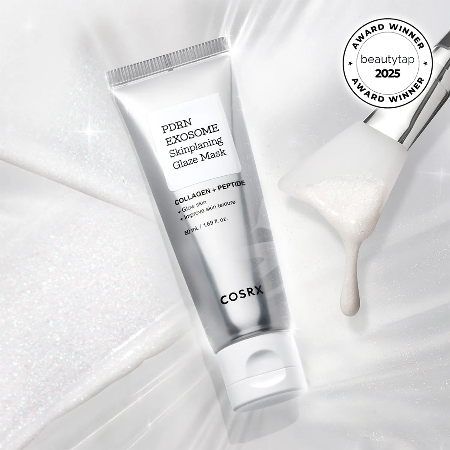 COSRX PDRN Exosome Skinplaning Glaze Mask 50ml 50ml