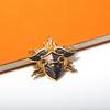 Hete Game Baldur's Gate 3 Spelden Schurk Dichter Krijger Paladijn Broche Badge Cosplay Prop Mannen Vrouwen Rugzak Sieraden Accessoires