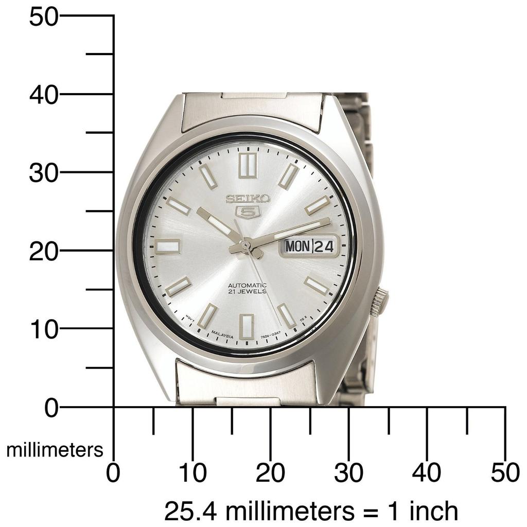 Seiko 5 SNXS73K1 men's automatic watch