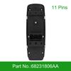11 Pins Master Window Control Switch For 18-20 Jeep Cherokee 4WD AWD 68231806AA