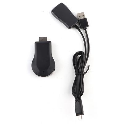 WiFi HDMI TV Wireless Display Receiver Dongle Adapter Unterstützung für Airplay Miracast DLNA