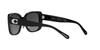 Coach Sunglasses HC8352 CD472 50028G BLACK 54 Women's