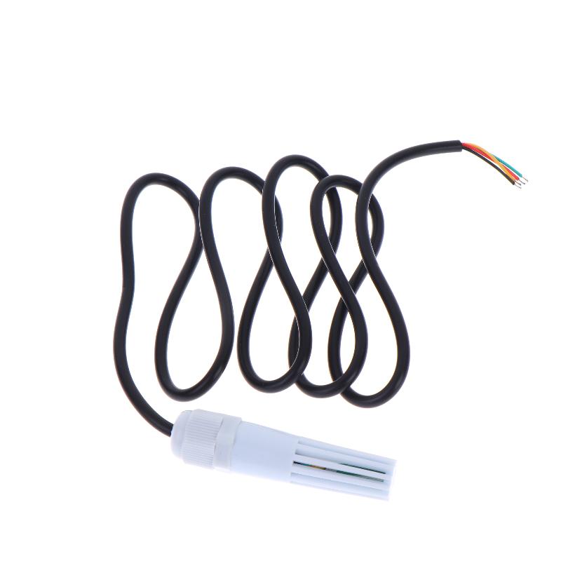 SHT20 SHT30 High Precision Digital Sensor Module I2C Output Real Time Temperature Humidity Monitor for Indoor Air Quality