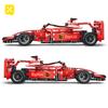 ToylinX 1/18 455PCS F1 RC Race Cars Sets MOC Remote Building Blocks Control Car Christmas Halloween Kits Building Toys for Kids