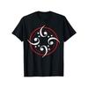 European Size Bass Clef T-Shirt - Bass Guitar Player Bassist Shirt Gift T-Shirt, Summer Casual and Comfortable T-shirt, Fashionable Round Neck