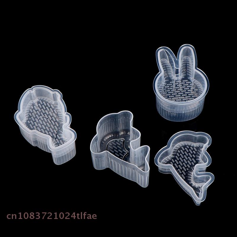 1 Pc Sushi Roll Sushi Mold Rice Ball Rice Ball Bento Press Mold Japanese DIY Tools Kitchen Accessories