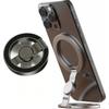 Magnetic Phone Stand Fidget Spinner, Dual Sided Magnet Rings Phone Holder