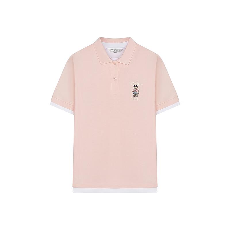 Teenie Weenie Women's Polo T-Shirt