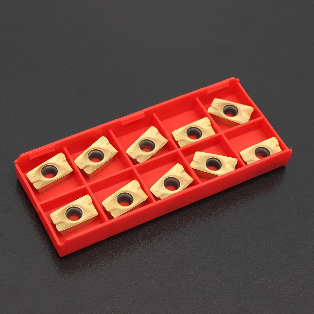 10-Pack Hitachi EPNW0603TN-8 JP4020 Carbide CNC Turning Inserts