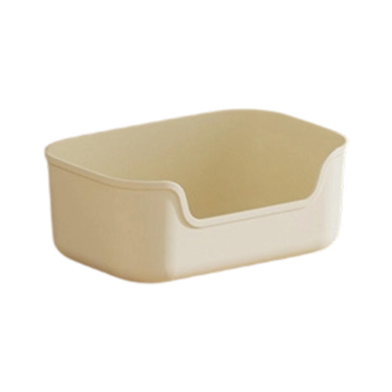 

Cute Bear Silicone Tray, 6-Compartment Square Ice Mold With Lid, Household Ice Storage Box One Size