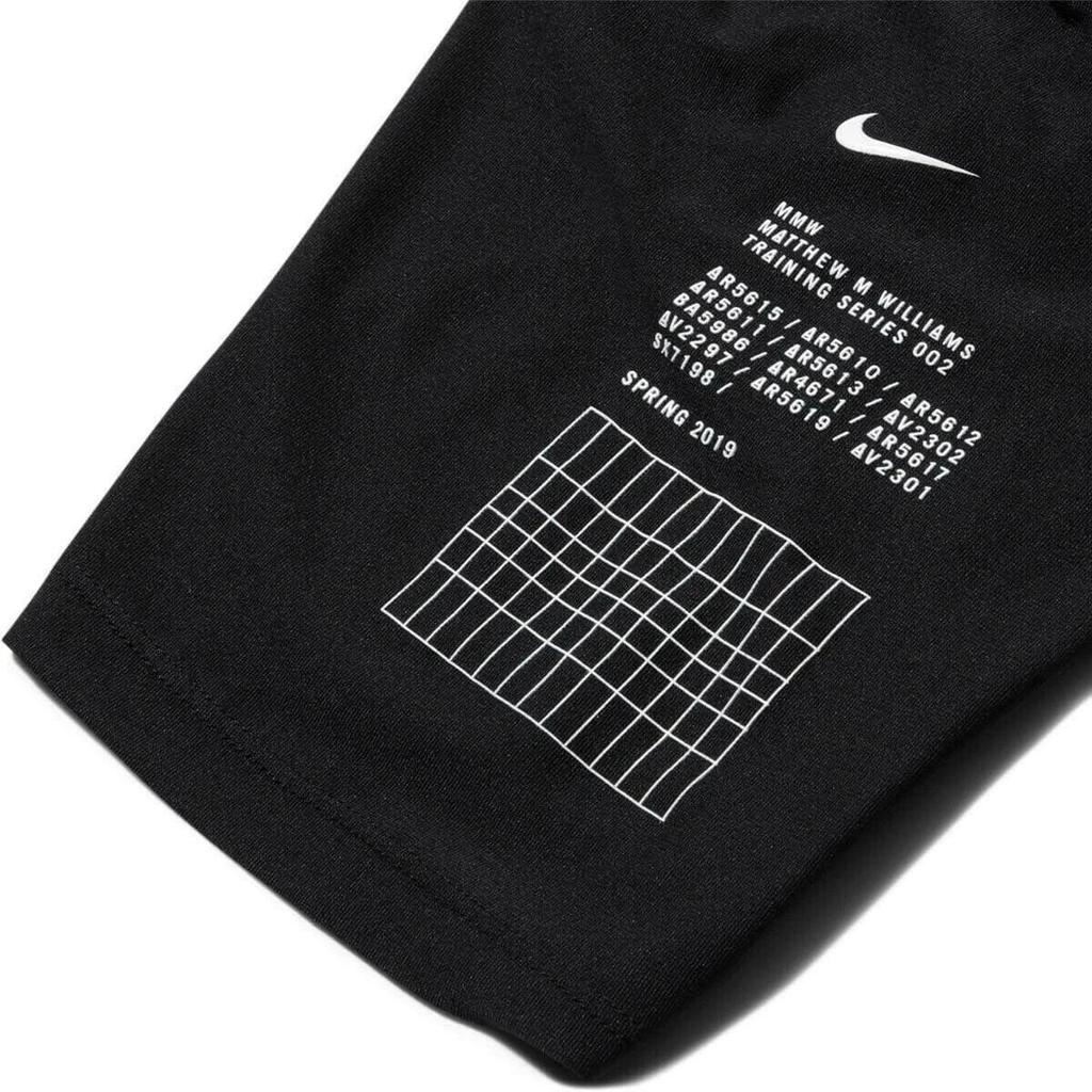 Nike X Mmw Logo T Shirt BQ8039-010