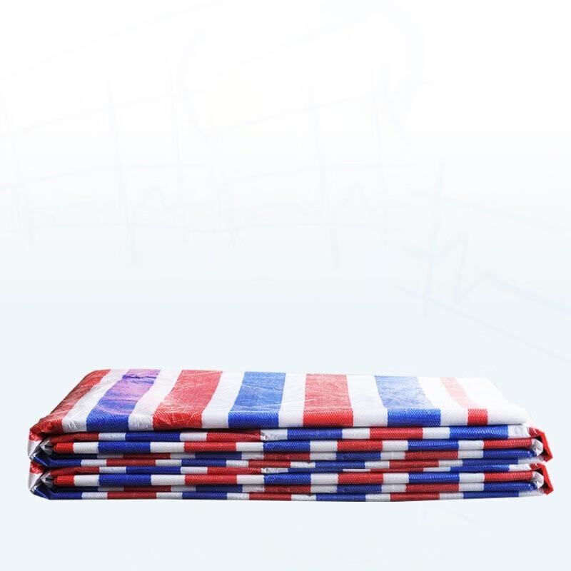Churong Outdoor Waterproof Striped Tarp